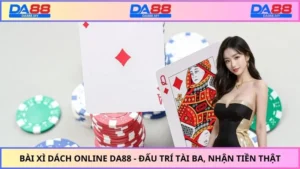 bài xì dách online