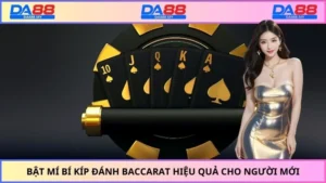 bí kíp đánh Baccarat