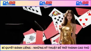 Bí quyết đánh liêng
