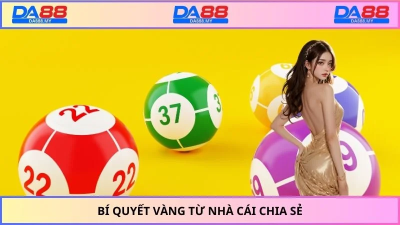 Bí quyết vàng từ nhà cái chia sẻ