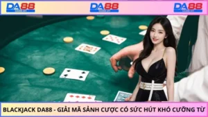 blackjack