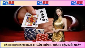 Cách chơi Catte