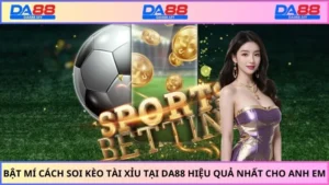 cách soi kèo tài xỉu