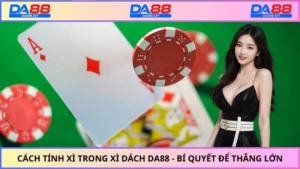 cách tính xì trong xì dách