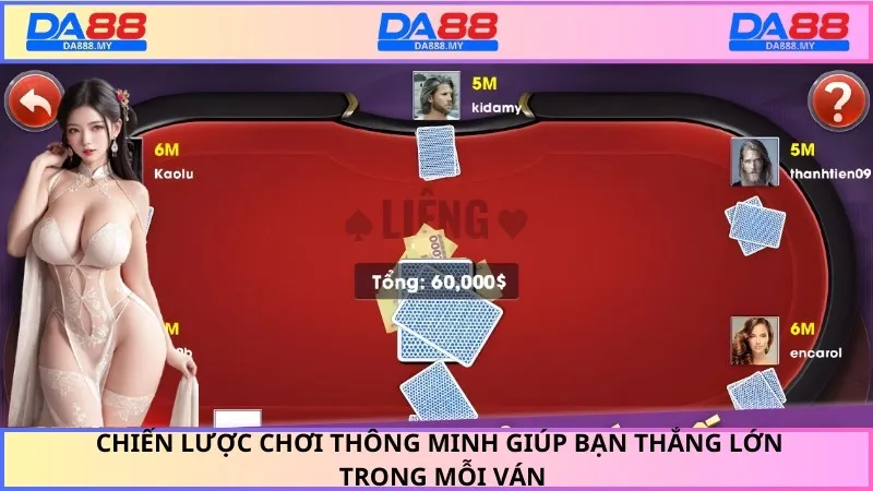 Chiến lược chơi thông minh giúp bạn thắng lớn trong mỗi ván