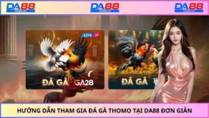 đá gà Thomo