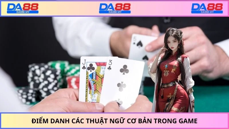 Điểm danh các thuật ngữ cơ bản trong game