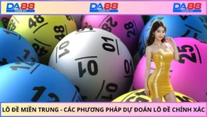 lô đề miền Trung
