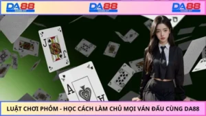 luật chơi phỏm