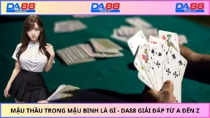mậu thầu trong mậu binh là gì