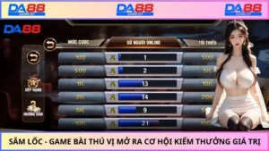 Sâm Lốc - Game Bài Thú Vị Mở Ra Cơ Hội Kiếm Thưởng Giá Trị