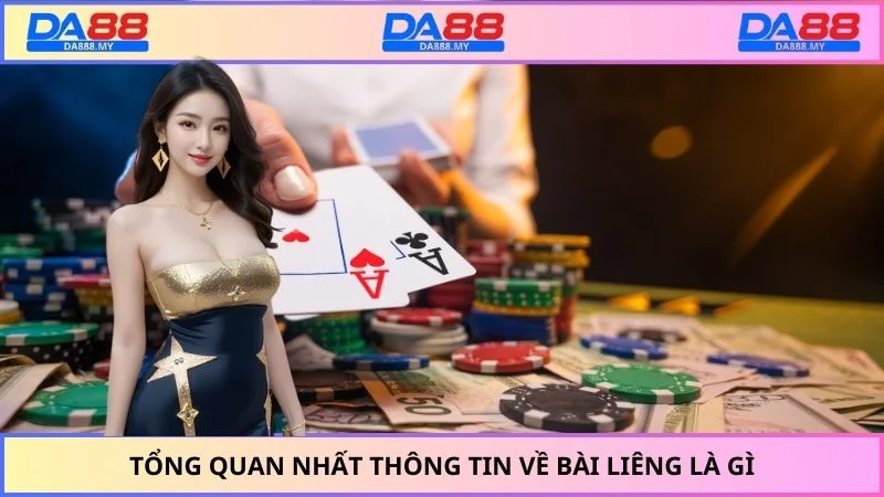Tổng quan nhất thông tin về bài liêng là gì