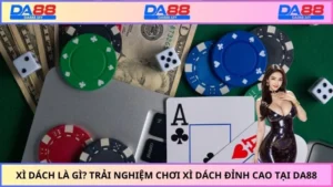 xì dách là gì